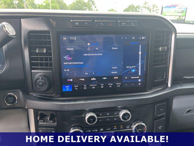used 2024 Ford F-250 car, priced at $93,500
