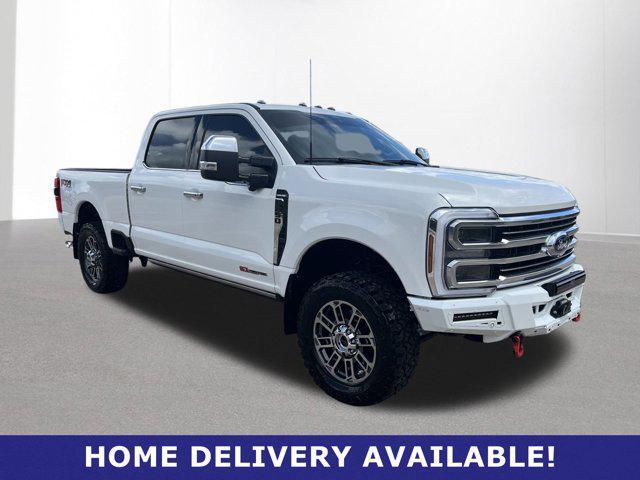 used 2024 Ford F-250 car, priced at $93,500