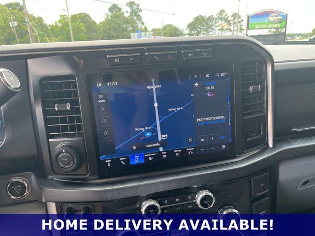 used 2024 Ford F-250 car, priced at $93,500