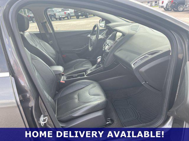 used 2015 Ford Focus car, priced at $9,300