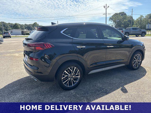 used 2021 Hyundai Tucson car, priced at $18,500