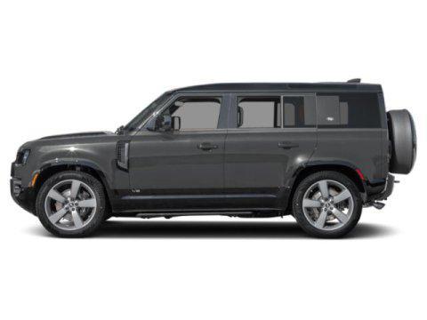 used 2024 Land Rover Defender car, priced at $97,500