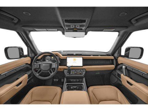 used 2024 Land Rover Defender car, priced at $97,500