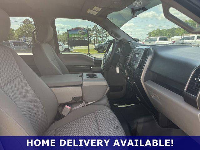 used 2018 Ford F-150 car, priced at $23,500