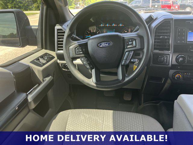 used 2018 Ford F-150 car, priced at $23,500