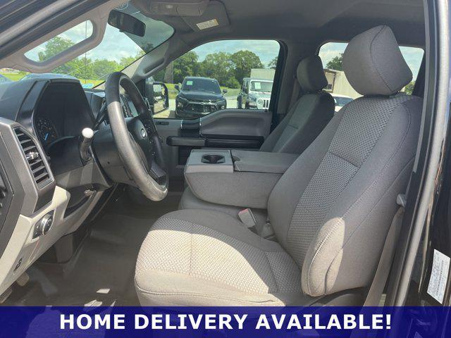 used 2018 Ford F-150 car, priced at $23,500