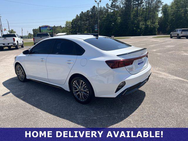 used 2024 Kia Forte car, priced at $23,900