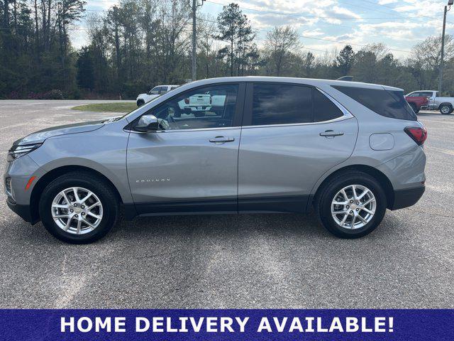 used 2024 Chevrolet Equinox car, priced at $26,900