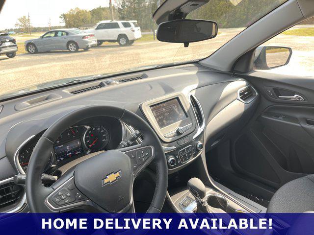 used 2024 Chevrolet Equinox car, priced at $26,900
