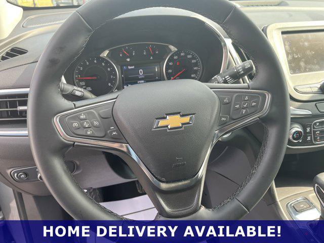 used 2024 Chevrolet Equinox car, priced at $26,900