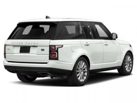 used 2022 Land Rover Range Rover car, priced at $89,500