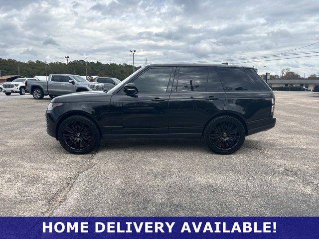 used 2022 Land Rover Range Rover car, priced at $82,500