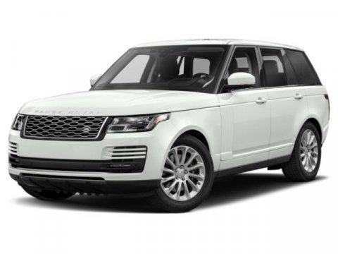 used 2022 Land Rover Range Rover car, priced at $89,500