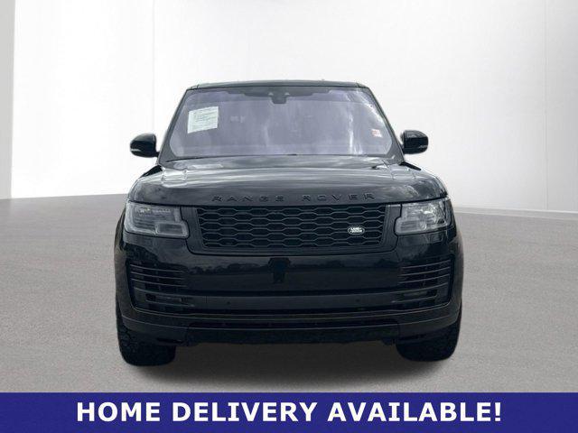 used 2022 Land Rover Range Rover car, priced at $82,500