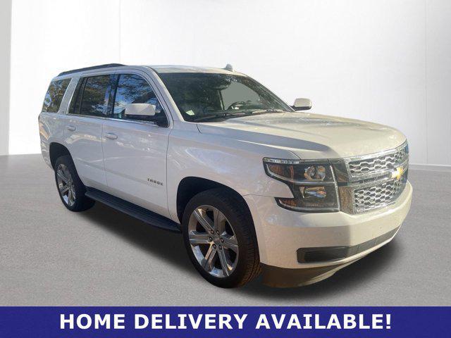 used 2019 Chevrolet Tahoe car, priced at $28,900