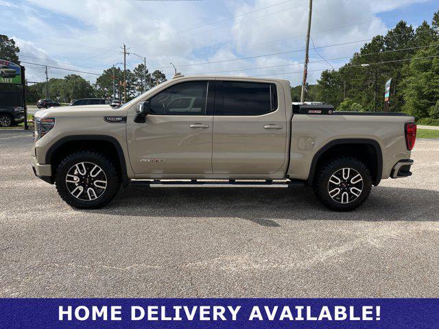 used 2022 GMC Sierra 1500 car, priced at $58,900