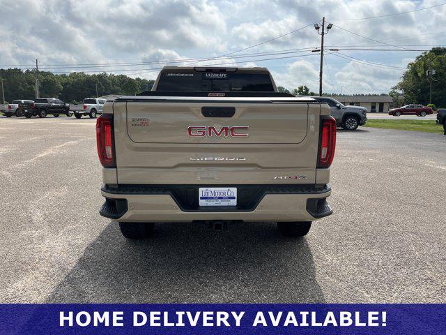 used 2022 GMC Sierra 1500 car, priced at $58,900