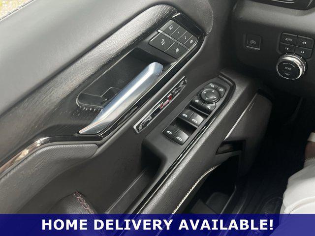 used 2022 GMC Sierra 1500 car, priced at $61,000