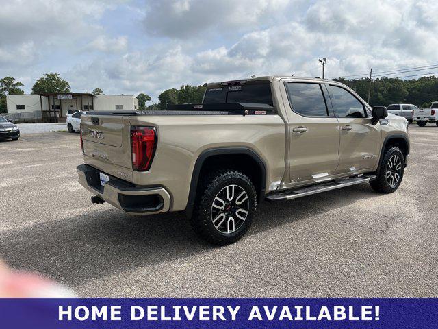 used 2022 GMC Sierra 1500 car, priced at $58,900