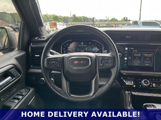 used 2022 GMC Sierra 1500 car, priced at $58,900