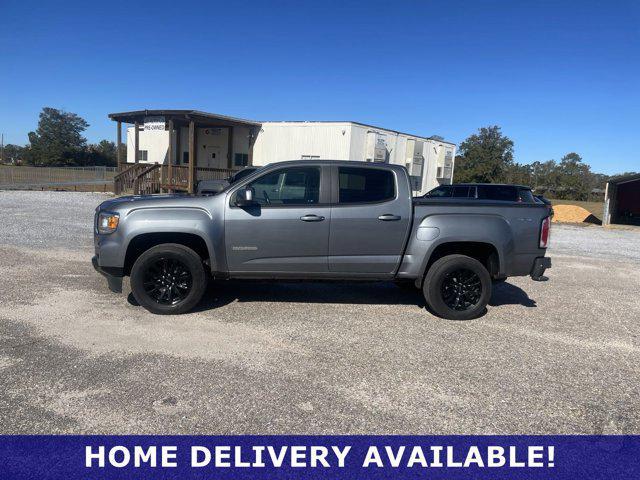 used 2022 GMC Canyon car, priced at $32,200