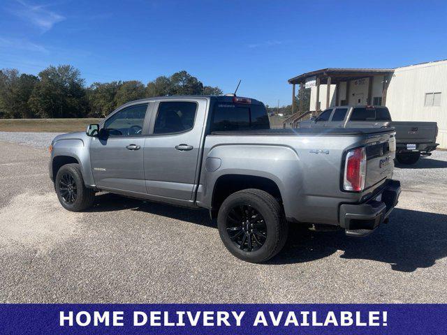 used 2022 GMC Canyon car, priced at $32,200