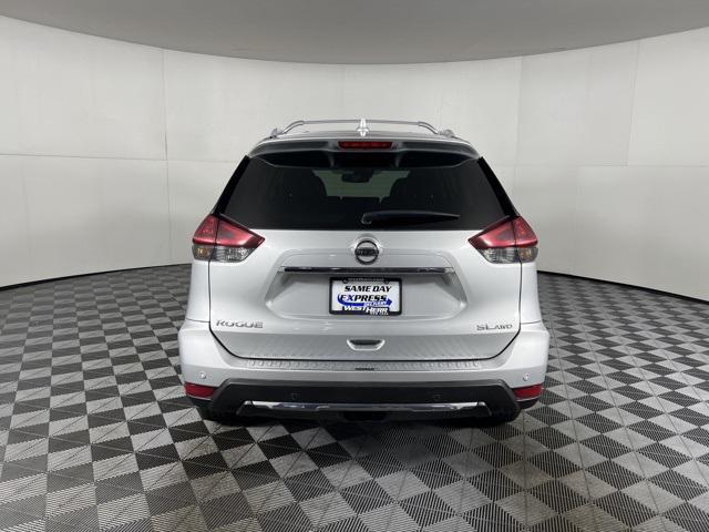 used 2019 Nissan Rogue car, priced at $18,956