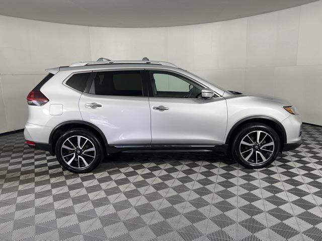 used 2019 Nissan Rogue car, priced at $18,956