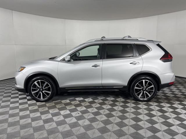 used 2019 Nissan Rogue car, priced at $18,956