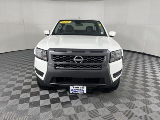used 2025 Nissan Frontier car, priced at $33,901