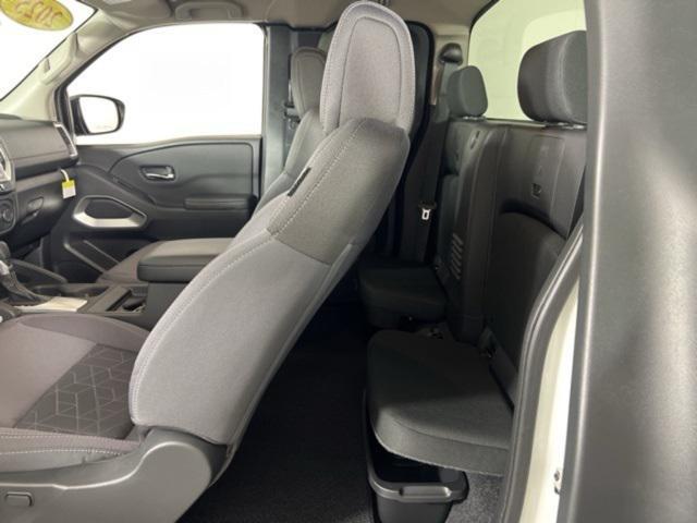 used 2025 Nissan Frontier car, priced at $33,901