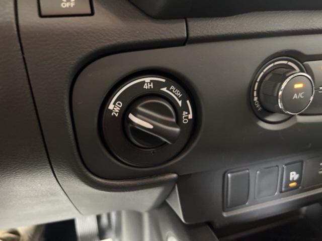 used 2025 Nissan Frontier car, priced at $33,901