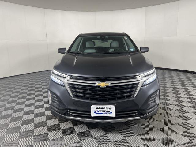 used 2022 Chevrolet Equinox car, priced at $23,925