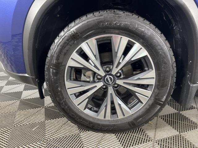 used 2022 Nissan Rogue car, priced at $26,928