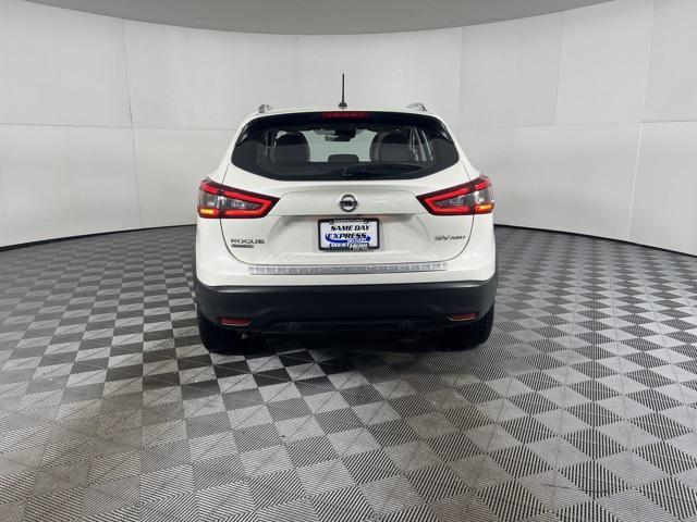 used 2020 Nissan Rogue Sport car, priced at $18,456