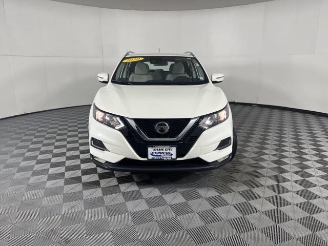 used 2020 Nissan Rogue Sport car, priced at $18,456