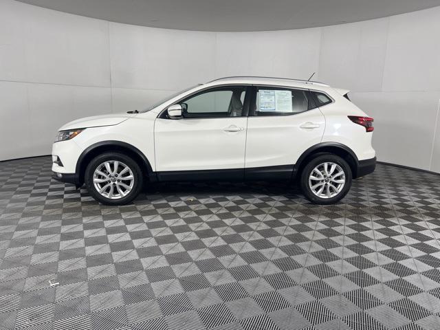 used 2020 Nissan Rogue Sport car, priced at $18,456