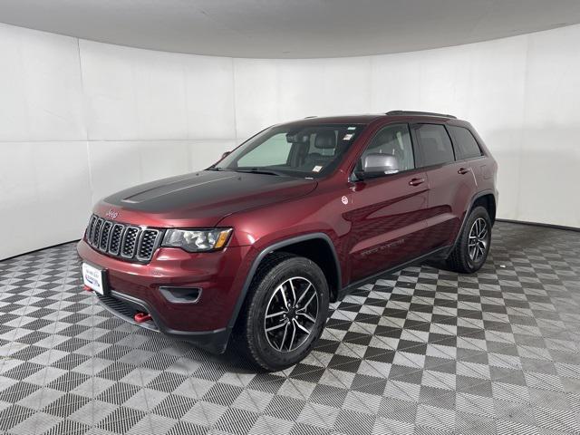 used 2021 Jeep Grand Cherokee car, priced at $29,929