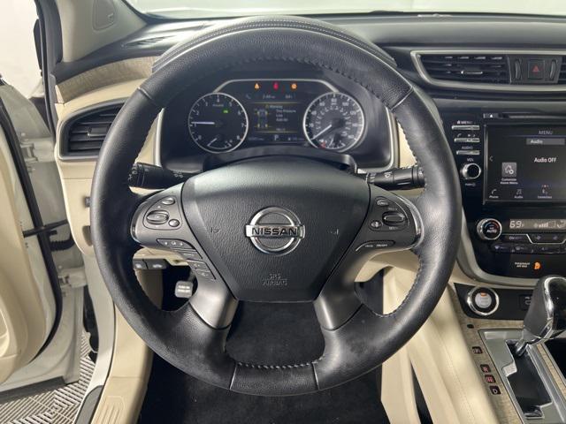 used 2019 Nissan Murano car, priced at $22,932