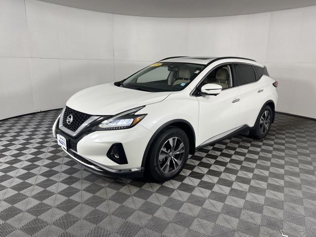 used 2019 Nissan Murano car, priced at $22,932