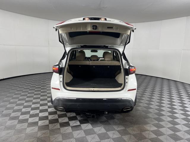 used 2019 Nissan Murano car, priced at $22,932