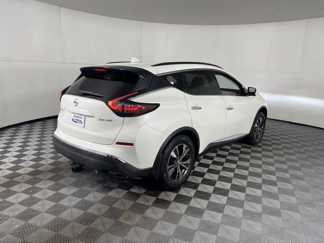 used 2019 Nissan Murano car, priced at $22,932