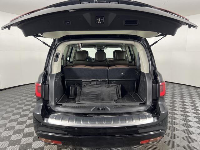 used 2021 INFINITI QX80 car, priced at $39,962