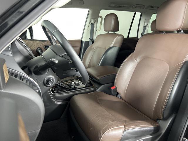 used 2021 INFINITI QX80 car, priced at $39,962