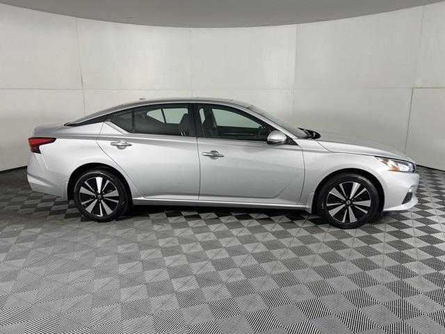 used 2021 Nissan Altima car, priced at $21,918