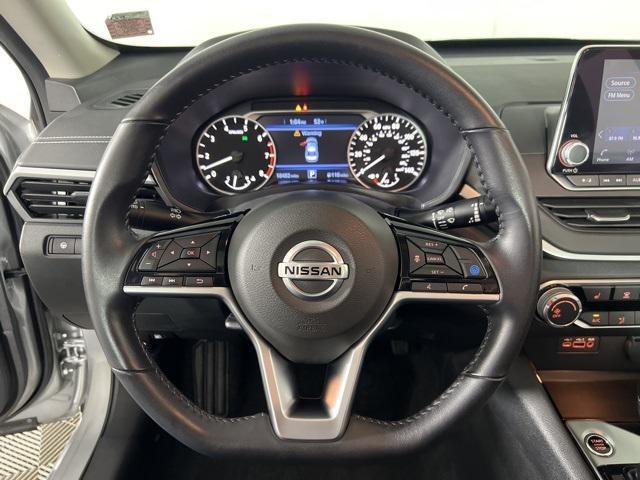 used 2021 Nissan Altima car, priced at $21,918