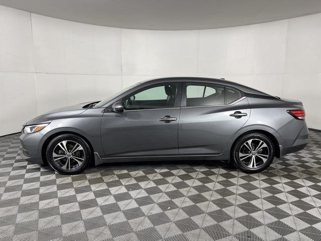 used 2022 Nissan Sentra car, priced at $18,931