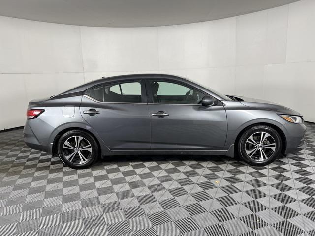 used 2022 Nissan Sentra car, priced at $18,931