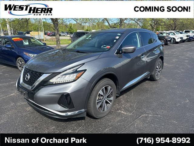 used 2020 Nissan Murano car, priced at $19,957