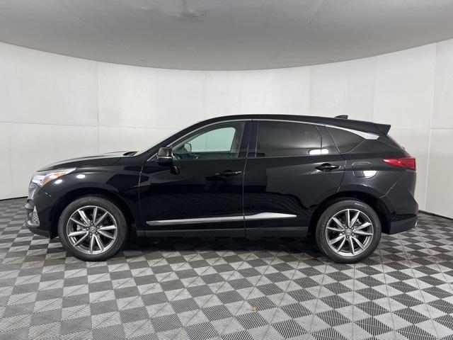 used 2021 Acura RDX car, priced at $32,936